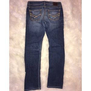 BKE Stella Straight Jeans